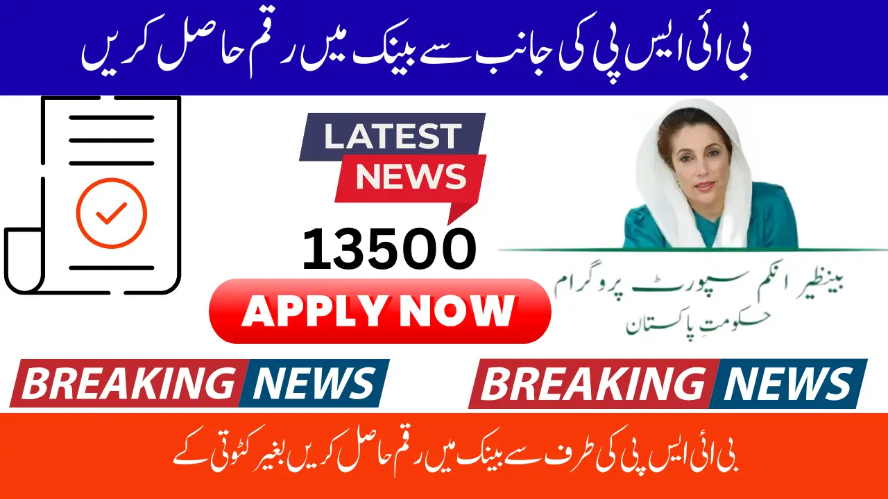 BISP Digital Wallet and Bank Payment System Launched – August 2025 Complete Guide